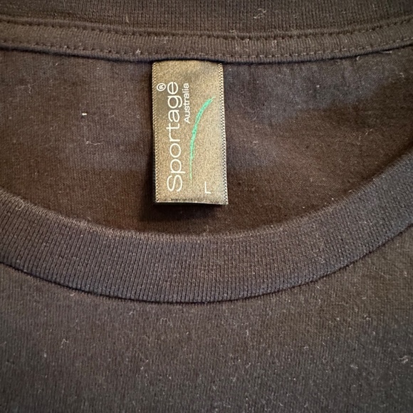 Sportage Australia Graphic T Shirt - Picture 6 of 6